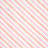 Schumacher Seaside Stripe Indoor/Outdoor Sorbet Fabric