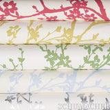 Schumacher Twiggy Green Wallpaper