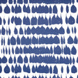 Schumacher Queen Of Spain Navy Wallpaper