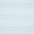 Schumacher Waves Blue Wallpaper