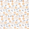 Schumacher Bouquet Toss Toast Wallpaper