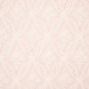 Schumacher Cosette Lace Blush Wallpaper
