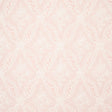 Schumacher Cosette Lace Blush Wallpaper