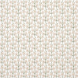 Schumacher Gardenia Flax Wallpaper