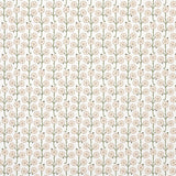Schumacher Gardenia Flax Wallpaper