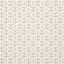 Schumacher Gardenia Flax Wallpaper