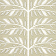 Schumacher Thistle Neutral Wallpaper