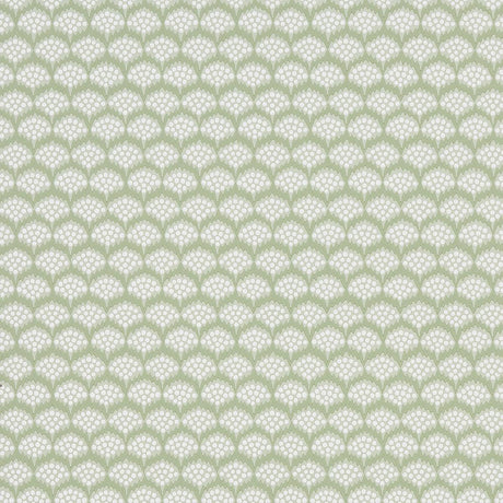 Schumacher Pollen Moss Wallpaper