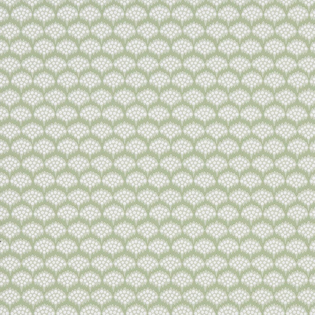 Schumacher Pollen Moss Wallpaper