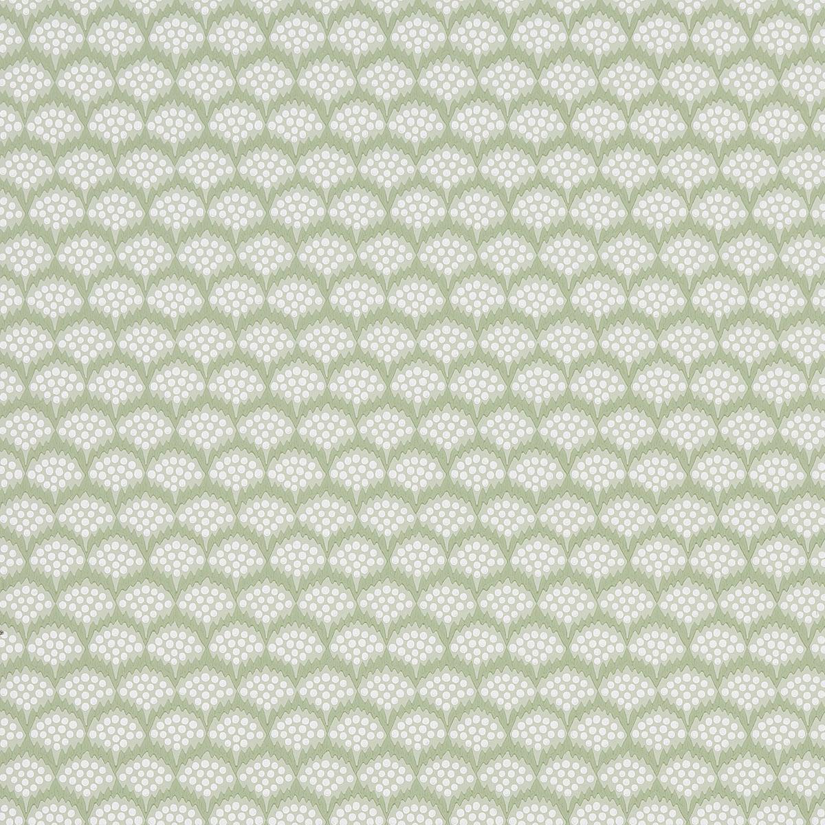 Schumacher Pollen Moss Wallpaper