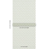 Schumacher Pollen Moss Wallpaper