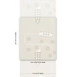 Schumacher Hollywood Grape Gesso Wallpaper