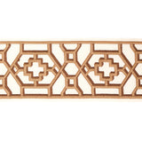 Schumacher Camel Zanzibar Trellis Tape