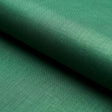 Schumacher Lange Glazed Linen Emerald Fabric
