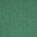 Schumacher Lange Glazed Linen Emerald Fabric