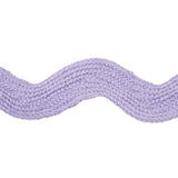 Schumacher Lilac Ric Rac Tape Large