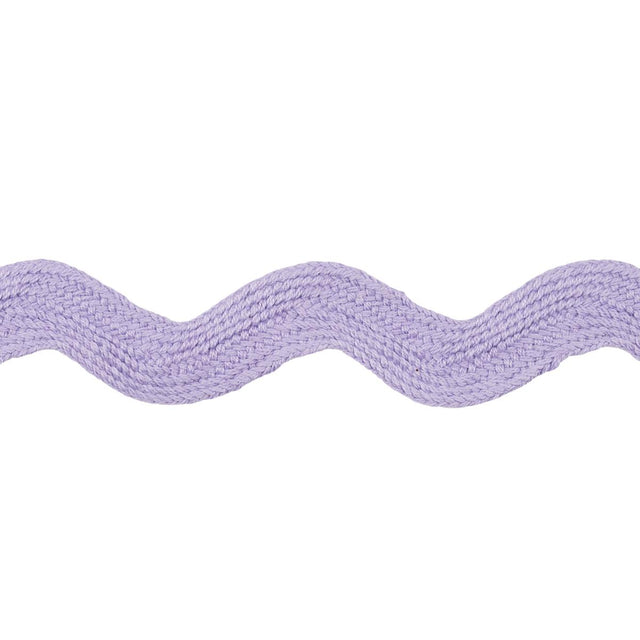 Schumacher Lilac Ric Rac Tape Large