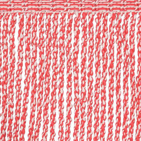 Schumacher Outdoor Boullion Fringe Coral Trim