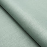 Schumacher Middleton Linen Green Fabric