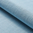 Schumacher Piet Performance Linen Sky Fabric