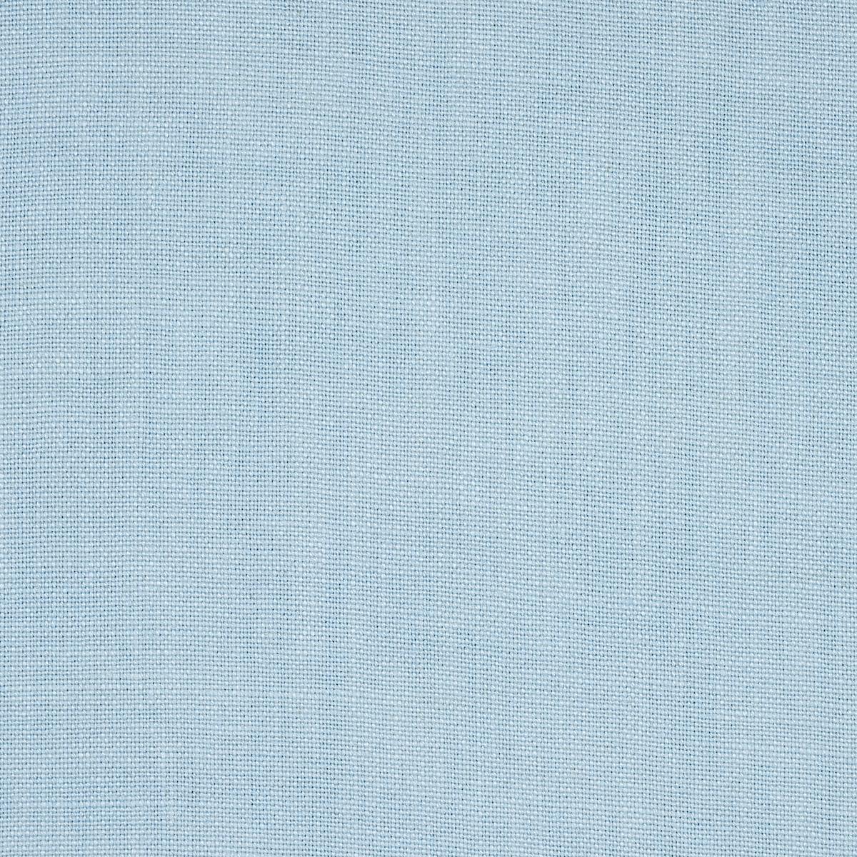 Schumacher Piet Performance Linen Sky Fabric
