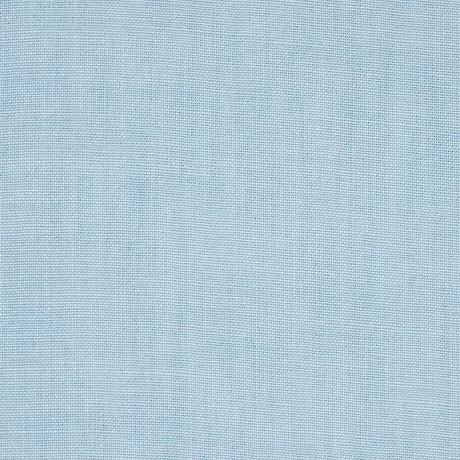 Schumacher Piet Performance Linen Sky Fabric
