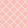 Schumacher Bamboo Trellis Indoor/Outdoor Pink Fabric
