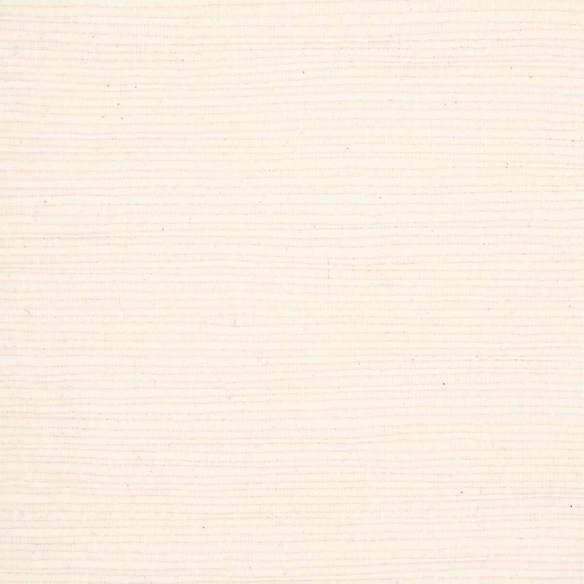 Schumacher Zeta Handwoven Texture Natural Fabric