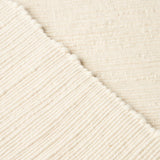 Schumacher Zeta Handwoven Texture Natural Fabric