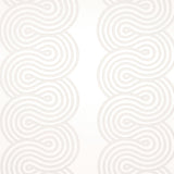 Schumacher Giraldi Pumice Wallpaper