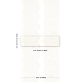 Schumacher Giraldi Pumice Wallpaper