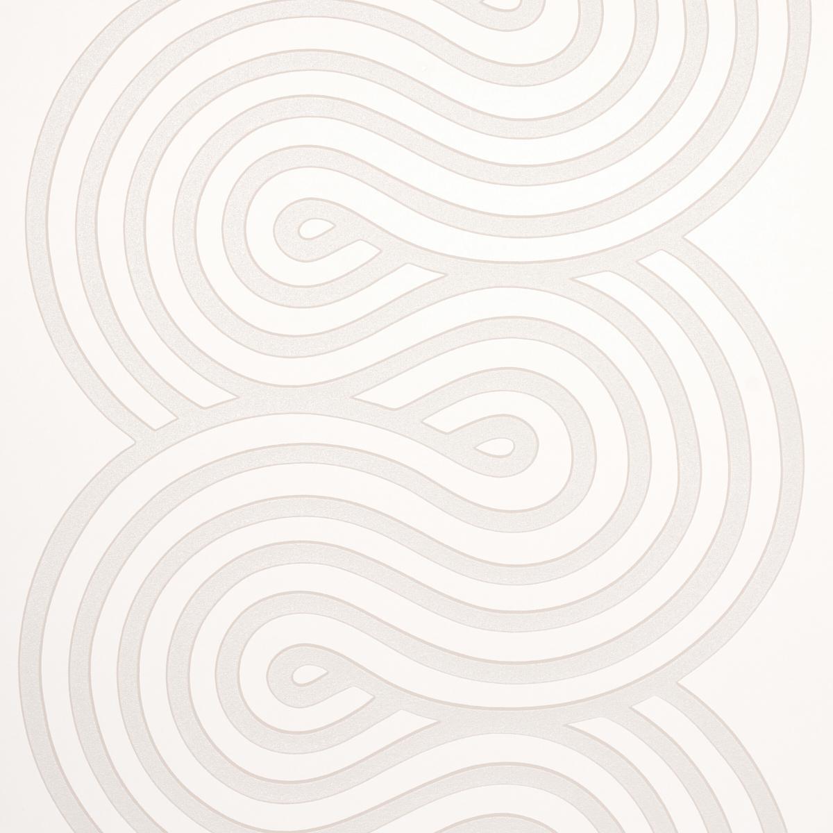 Schumacher Giraldi Pumice Wallpaper