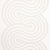 Schumacher Giraldi Pumice Wallpaper