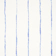 Schumacher Backdrop X Schumacher Ephemera Cornflower Wallpaper