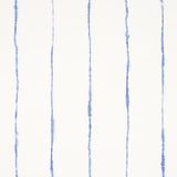 Schumacher Backdrop X Schumacher Ephemera Cornflower Wallpaper
