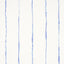Schumacher Backdrop X Schumacher Ephemera Cornflower Wallpaper