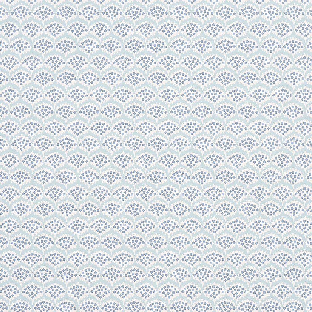 Schumacher Pollen Delft Wallpaper