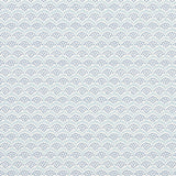 Schumacher Pollen Delft Wallpaper