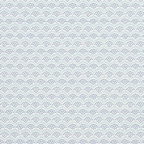 Schumacher Pollen Delft Wallpaper