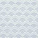 Schumacher Pollen Delft Wallpaper