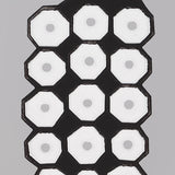 Schumacher Hollywood Grape Aluminum Wallpaper