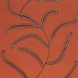 Schumacher Caterpillar Leaf Tomato Wallpaper