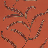 Schumacher Caterpillar Leaf Tomato Wallpaper