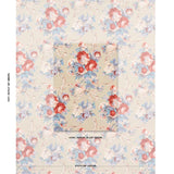 Schumacher Queenies Floral Chintz Chelsea Garden Fabric