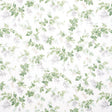 Schumacher Garden Gate Chintz Grey Fabric