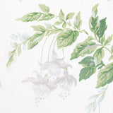 Schumacher Garden Gate Chintz Grey Fabric