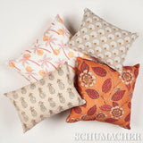 Schumacher Bellini I/O Sand 16" x 12" Pillow
