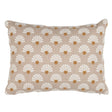 Schumacher Sand 16" x 12" Bellini I/O Pillow