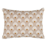 Schumacher Sand 16" x 12" Bellini I/O Pillow
