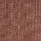 Schumacher Piet Performance Linen Clay Fabric